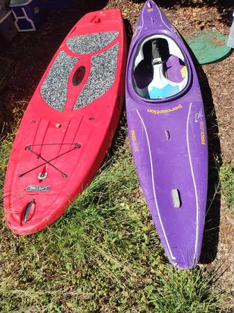 Perception kayak 1