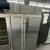 SubZero stainless steel 42” wide built in side by side fridge - high end 1 thumbnail