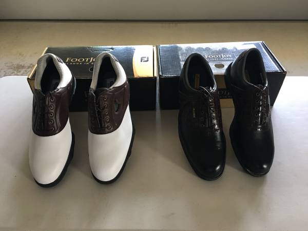 Footjoy Golf Shoes 1