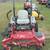 exmark zero turn mower, 60" commercial 4 thumbnail