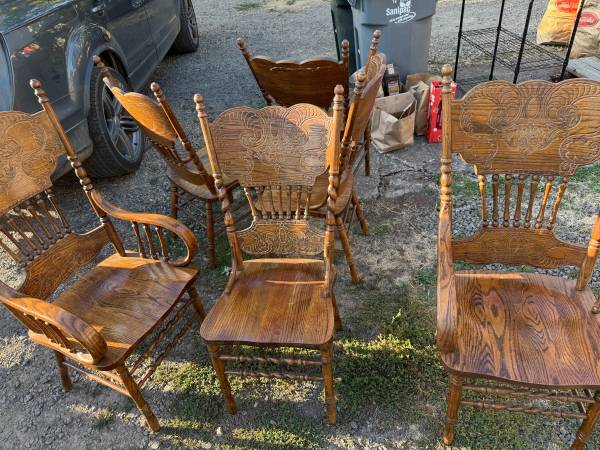 6 chairs 1