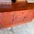 Solid Wood Ethan Allen Buffet 57.5”W × 17”D × 32.5”H 5 thumbnail