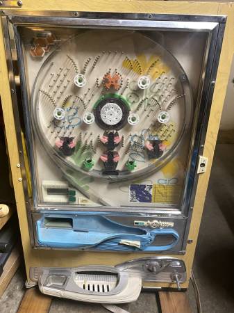 Pachinko Machine 1