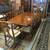 Vintage Walnut Table and 10 chairs 4 thumbnail
