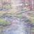 Philip Lekki Listed Artist Original Pastel Drawing Country Landscape 7 thumbnail