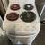 GOOD CONDITION WHITE COLOR COMPACT (( ELECTRIC 220V )) STOVE 17 thumbnail