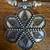 Oxidized Pendant silver necklace from India 2 thumbnail