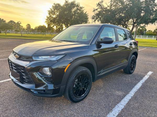 2023 Trailblazer LS 1