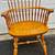 Nice Decorative Windsor Style Wooden Captains Arm Chair 1 thumbnail