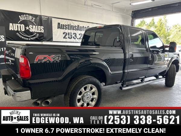 2012 Ford F-250 Super Duty - Photo 6
