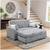 Serta, convertable sofa 3 thumbnail