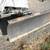 SNOW PLOW 62" for SIDE BY SIDE 1 thumbnail