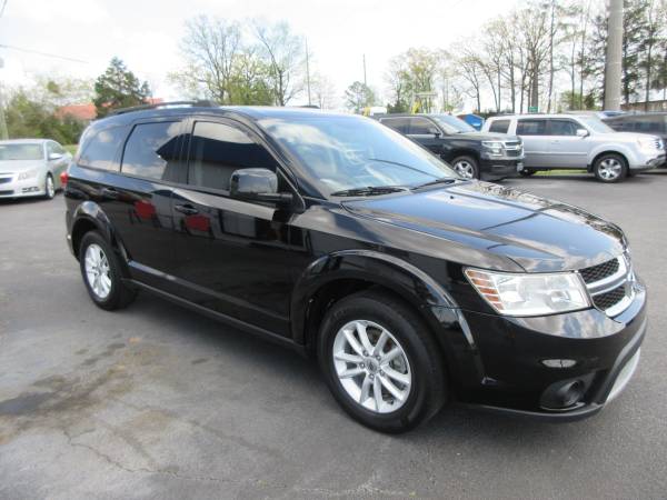 2018 Dodge Journey SXT - $5,980 (Alabaster, Al)63622070835969122