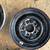4-Ford 15 inch wheels 5&1/2 wide 5 on 5&1/2 bolt pattern fits pre 1949 8 thumbnail
