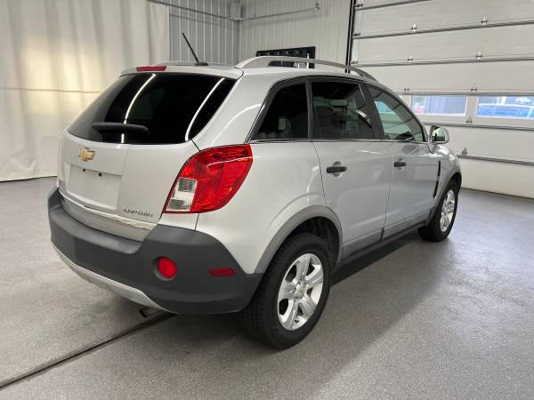 2014 Chevrolet Captiva Sport LS - Photo 4