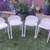 4, joyous chairs. Premium plastic. 18.1 in to the seat. 40 each 5 thumbnail