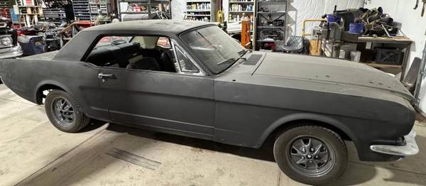 1966 Mustang Code A Coupe-MUST SEE- NEW PICTURES 1