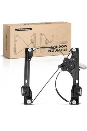 Front Right Electric 2 Pin Power Window Regulator WR51595-C Chevrolet 1