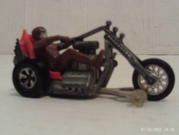 Hot Wheels RRRumblers Torque Chop 1