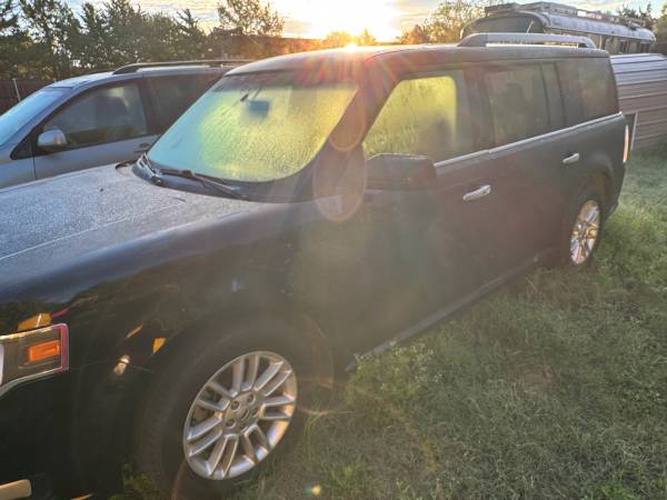 2015 Ford Flex 1