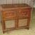 vintage Delco Radio Record Player wood Console model r-1254 old 2 thumbnail