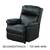 Lane Furniture Leather Recliner (Was 1200) 5 thumbnail