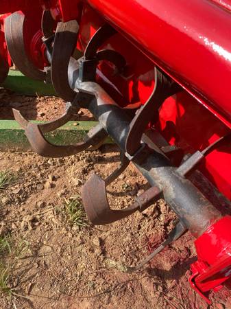 3 point Tiller 1