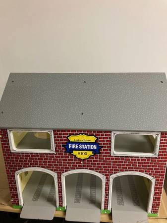 Firestation playhouse 1