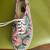 vans shoes dolphin/ desert flower print mens 9 womens 10.5 12 thumbnail