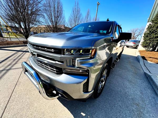 2021 Chevrolet 1500 RST CREW - Photo 7