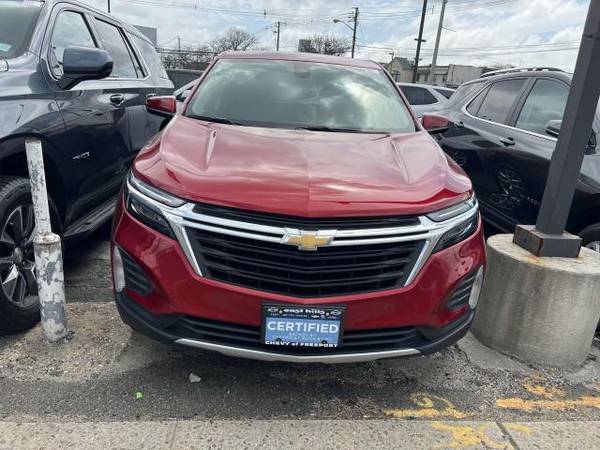 2022 Chevrolet Equinox - - $17,995 (2022 Chevrolet Equinox Freeport)63441299960193121