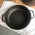 Staub Cast-Iron Skillet fry pan #28 Navy red green brick 11 thumbnail
