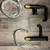 Set of Industrial Style Bathroom Faucets 1 thumbnail