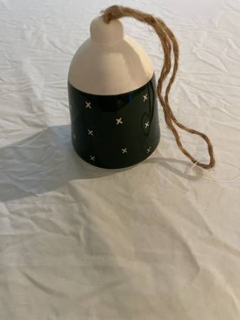 Ceramic ringing bell 1