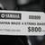 Yamaha Japan Made 4 String Bass Guitar BB800 11 thumbnail