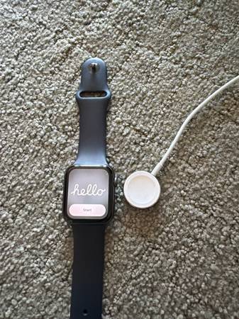 Apple iWatch Series 5 Wifi 1