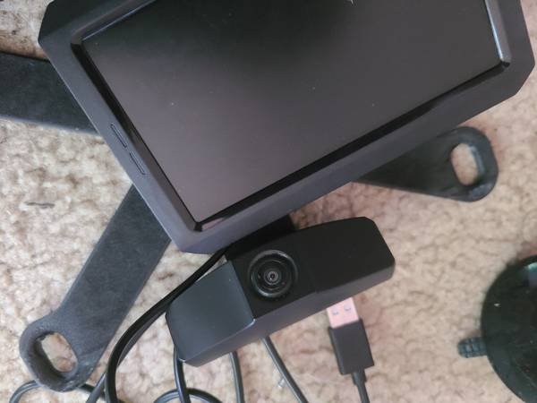 EchoMaster wireless backup camera kit 1