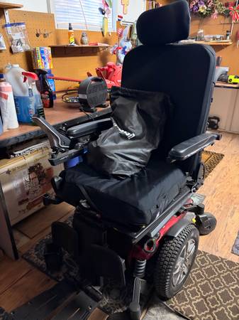 Mobility Scooter 1