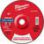 7-inch HD Milwaukee Grinding Discs 1 thumbnail