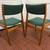Six Danish Modern Teak Dining Chairs 10 thumbnail