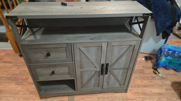 Brand new storage cabinet 1