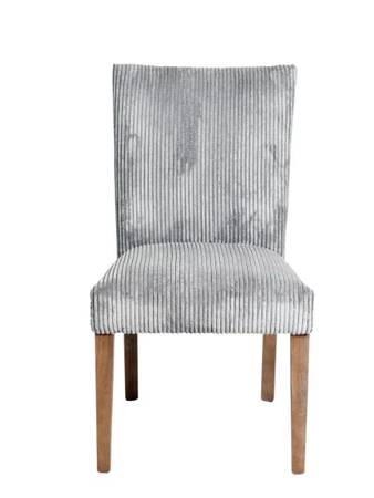 NEW Sasha Dining Chair Grey Wash/Channel Grey by Nest Home Collections 1