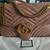 Gucci GG Marmont Large Metelasse Leather Bag 4 thumbnail