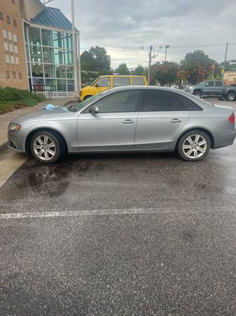 2010 audi a4 quattro - $6,500 (Virginia Beach)63621685994627122