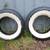 4-12 INCH WHITEWALL TRAILER TIRES BIAS PLY 1 thumbnail