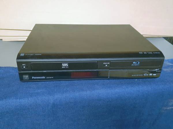Panasonic VHS 1