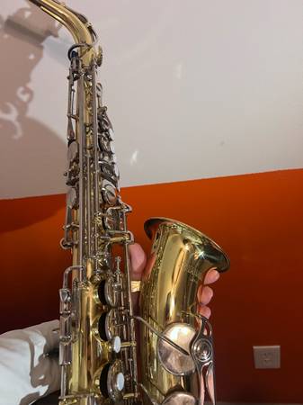 Yamaha YAS-23 Alto Saxophone - $675 (Jacksonville)63471401533955121