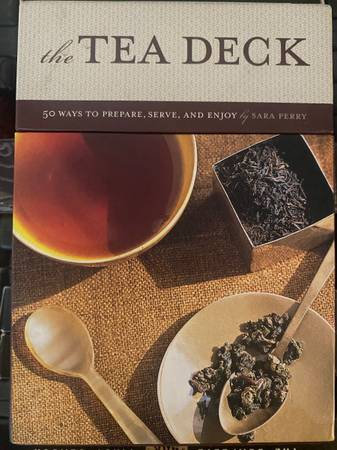 The Tea Deck 1