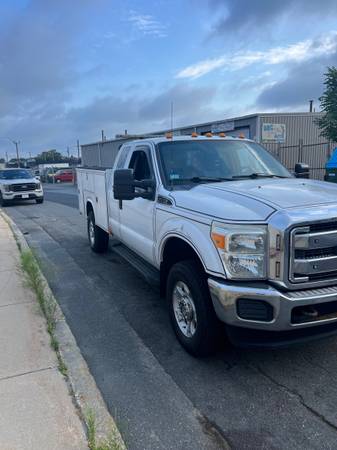 2013 Ford F350 Service Truck - $12,000 (Somerville)63470623033219122