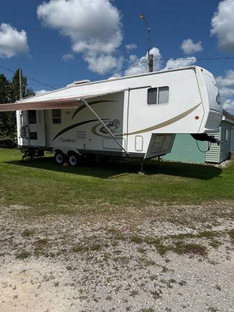 2002 Forest River Cherokee 1